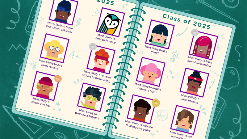 featured image thumbnail for post Another School Year in the Books — Thanks for Learning with Nualang!